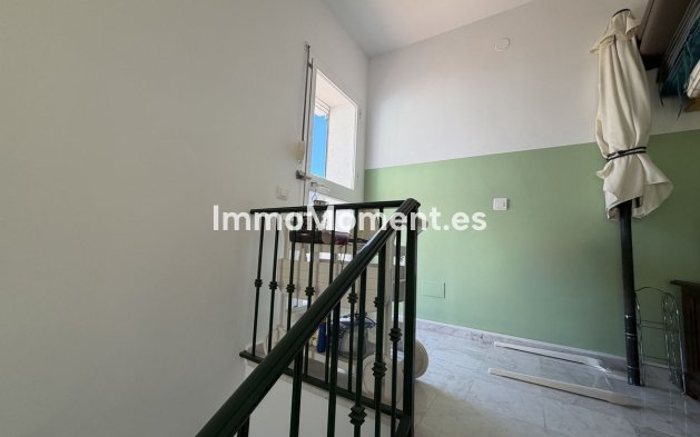 Wiederverkauf - Wohnung - Mijas Costa - Calahonda