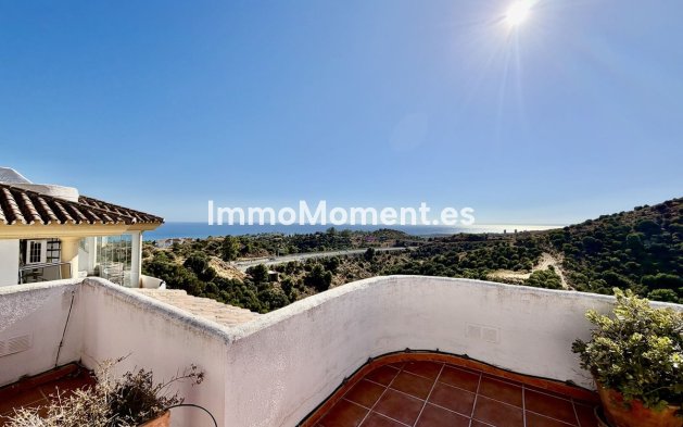 Wiederverkauf - Wohnung - Mijas Costa - Calahonda