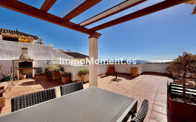 Wiederverkauf - Wohnung - Mijas Costa - Calahonda