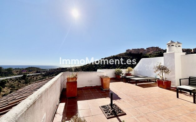 Wiederverkauf - Wohnung - Mijas Costa - Calahonda