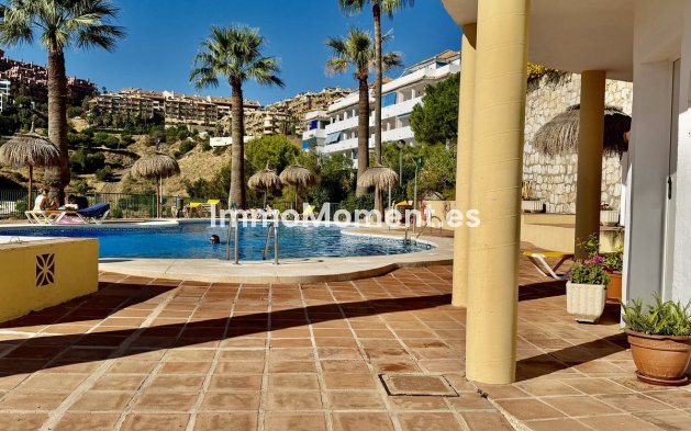 Wiederverkauf - Wohnung - Mijas Costa - Calahonda