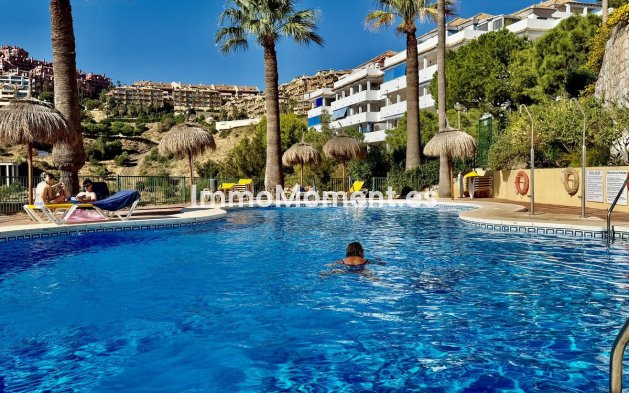 Wiederverkauf - Wohnung - Mijas Costa - Calahonda