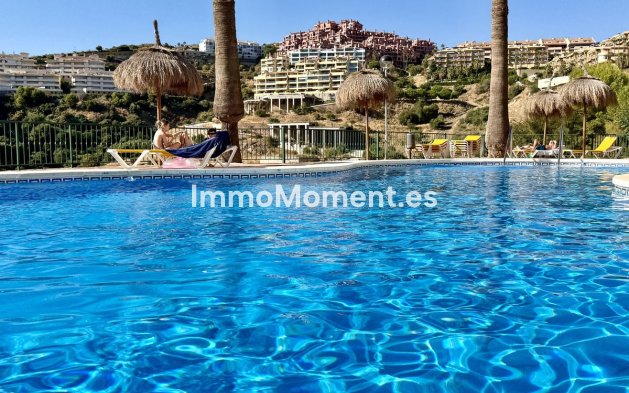 Wiederverkauf - Wohnung - Mijas Costa - Calahonda