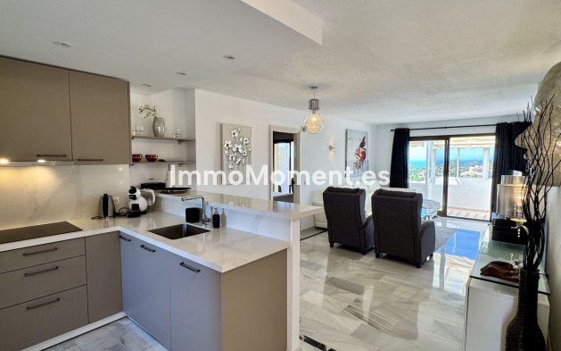 Revente - Appartement - Mijas Costa - Calahonda