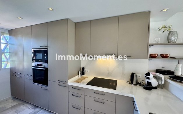 Revente - Appartement - Mijas Costa - Calahonda