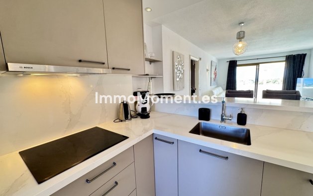 Revente - Appartement - Mijas Costa - Calahonda