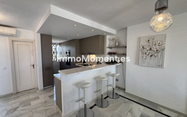 Revente - Appartement - Mijas Costa - Calahonda