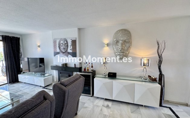Revente - Appartement - Mijas Costa - Calahonda