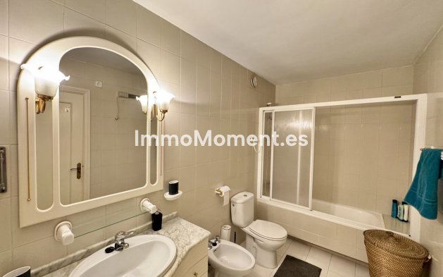 Revente - Appartement - Mijas Costa - Calahonda
