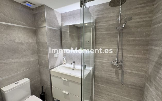 Revente - Appartement - Mijas Costa - Calahonda