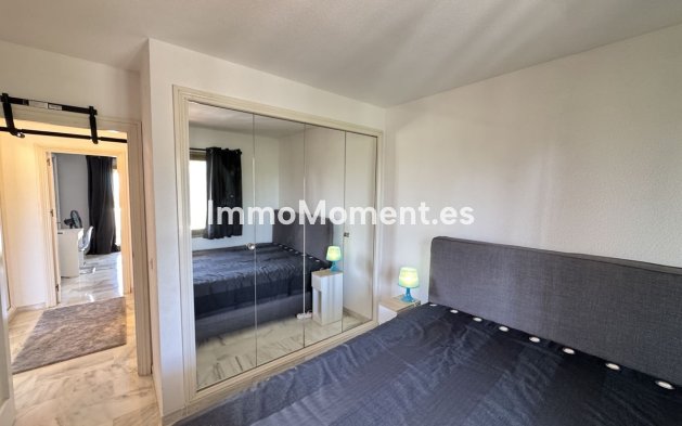 Revente - Appartement - Mijas Costa - Calahonda