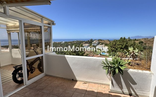 Revente - Appartement - Mijas Costa - Calahonda