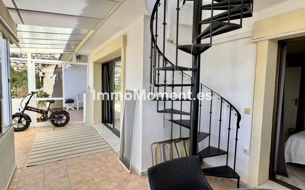 Revente - Appartement - Mijas Costa - Calahonda