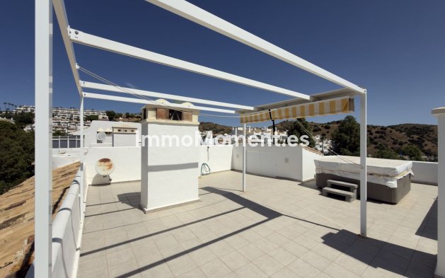 Revente - Appartement - Mijas Costa - Calahonda