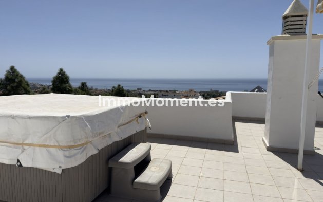 Revente - Appartement - Mijas Costa - Calahonda
