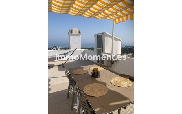 Revente - Appartement - Mijas Costa - Calahonda