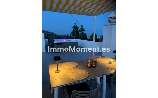 Revente - Appartement - Mijas Costa - Calahonda