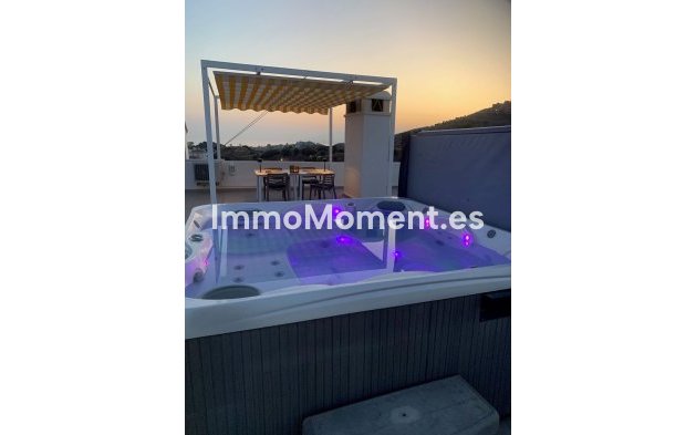 Revente - Appartement - Mijas Costa - Calahonda