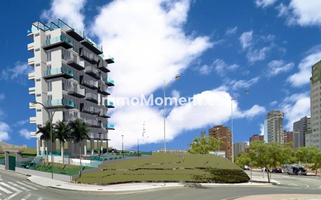 Neubau - Wohnung - Villajoyosa - La Cala