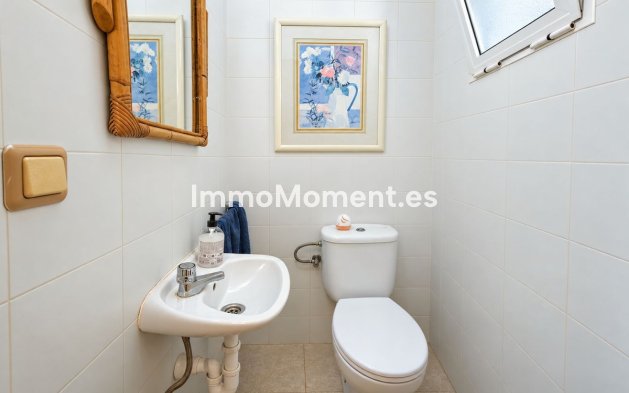 Resale - Townhouse - Casares - Casares Playa