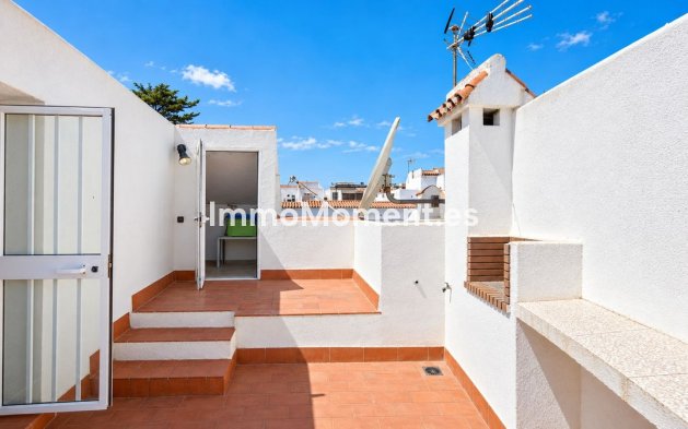 Resale - Townhouse - Casares - Casares Playa