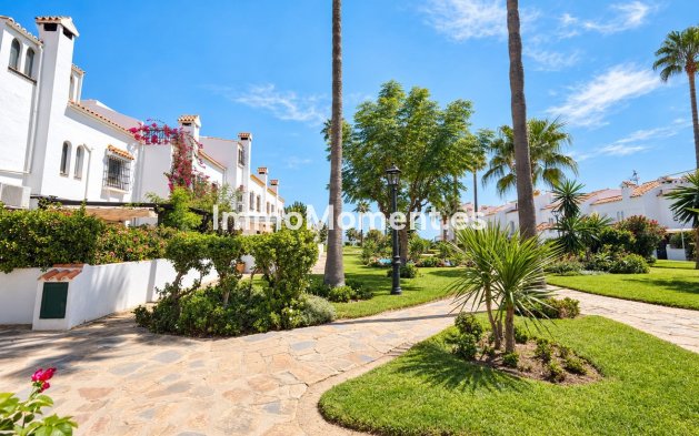 Resale - Townhouse - Casares - Casares Playa