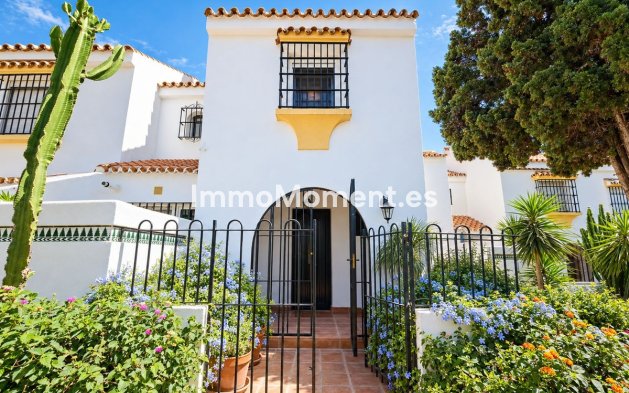 Resale - Townhouse - Casares - Casares Playa