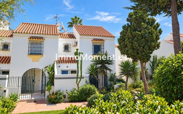 Resale - Townhouse - Casares - Casares Playa