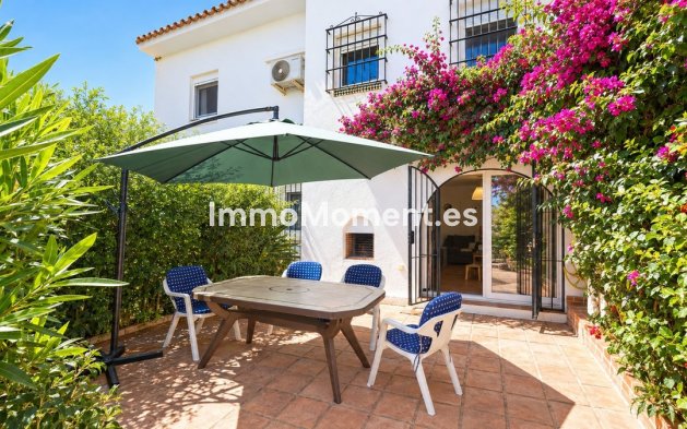 Resale - Townhouse - Casares - Casares Playa