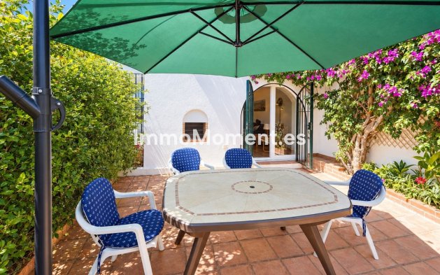 Resale - Townhouse - Casares - Casares Playa