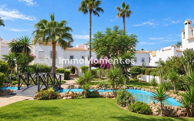 Resale - Townhouse - Casares - Casares Playa