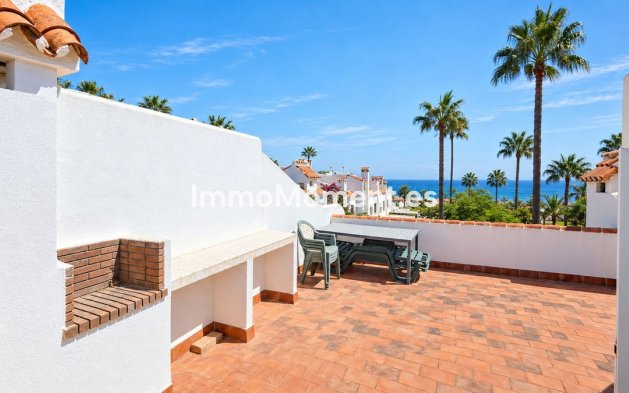 Resale - Townhouse - Casares - Casares Playa