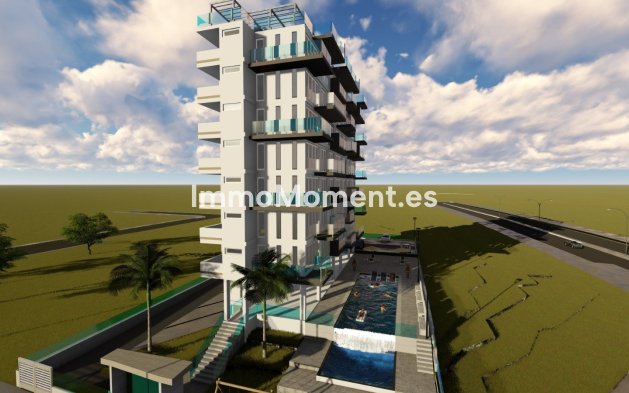 Neubau - Wohnung - Villajoyosa - La Cala