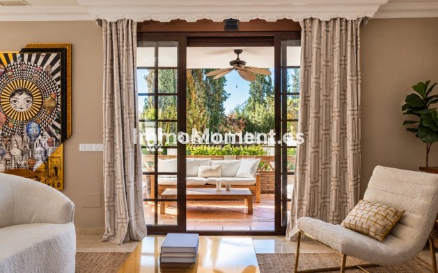 Bestaande woning - Vrijstaande villa - Marbella - San Pedro de Alcántara