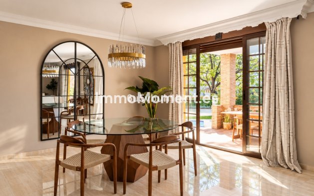 Bestaande woning - Vrijstaande villa - Marbella - San Pedro de Alcántara