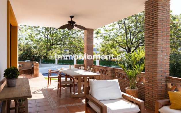 Bestaande woning - Vrijstaande villa - Marbella - San Pedro de Alcántara