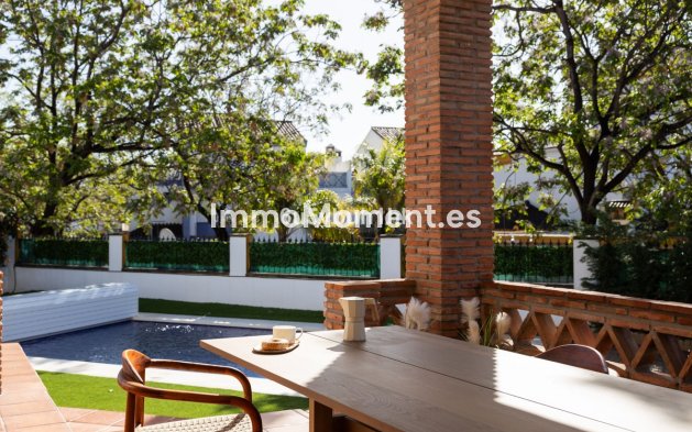 Bestaande woning - Vrijstaande villa - Marbella - San Pedro de Alcántara
