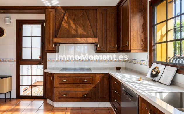 Bestaande woning - Vrijstaande villa - Marbella - San Pedro de Alcántara