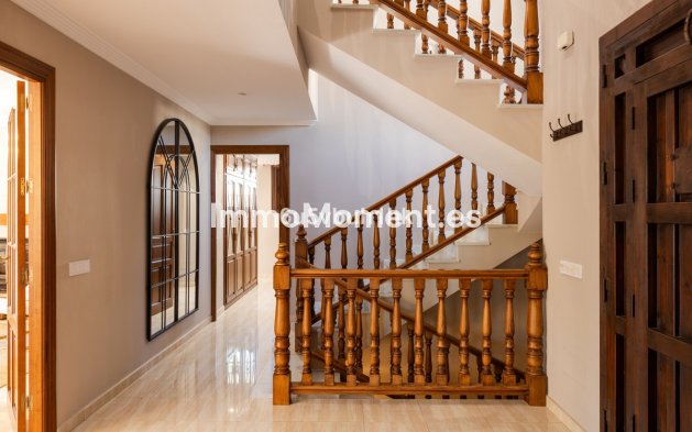 Bestaande woning - Vrijstaande villa - Marbella - San Pedro de Alcántara