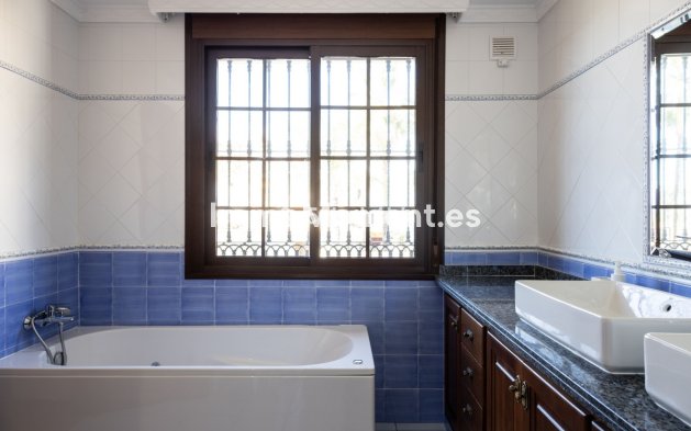 Bestaande woning - Vrijstaande villa - Marbella - San Pedro de Alcántara