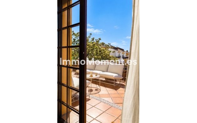 Bestaande woning - Vrijstaande villa - Marbella - San Pedro de Alcántara