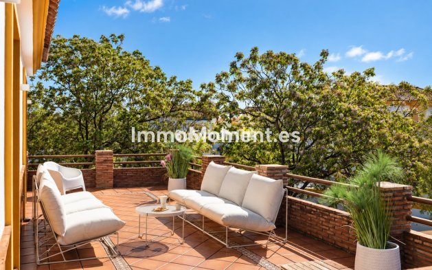 Bestaande woning - Vrijstaande villa - Marbella - San Pedro de Alcántara