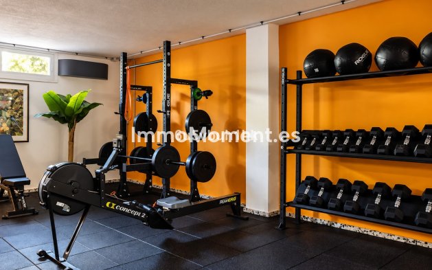 Bestaande woning - Vrijstaande villa - Marbella - San Pedro de Alcántara