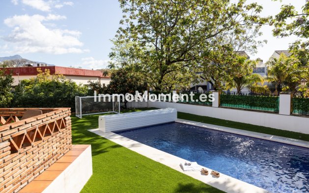 Bestaande woning - Vrijstaande villa - Marbella - San Pedro de Alcántara
