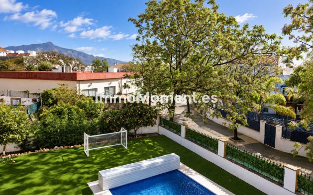 Bestaande woning - Vrijstaande villa - Marbella - San Pedro de Alcántara