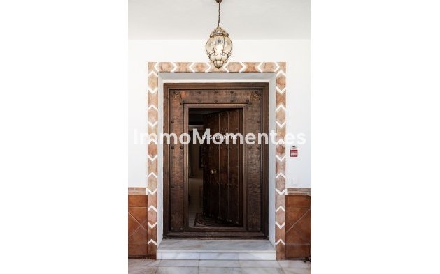 Bestaande woning - Vrijstaande villa - Marbella - San Pedro de Alcántara