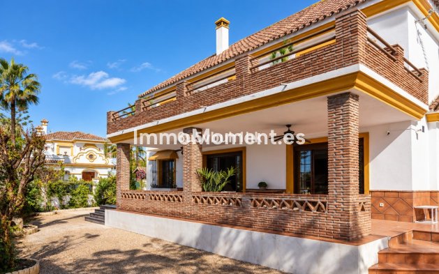 Bestaande woning - Vrijstaande villa - Marbella - San Pedro de Alcántara