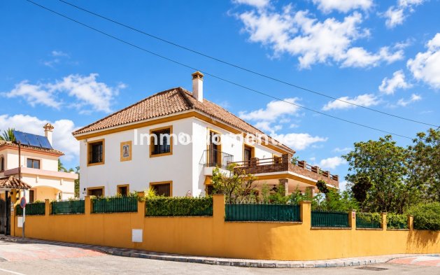 Bestaande woning - Vrijstaande villa - Marbella - San Pedro de Alcántara