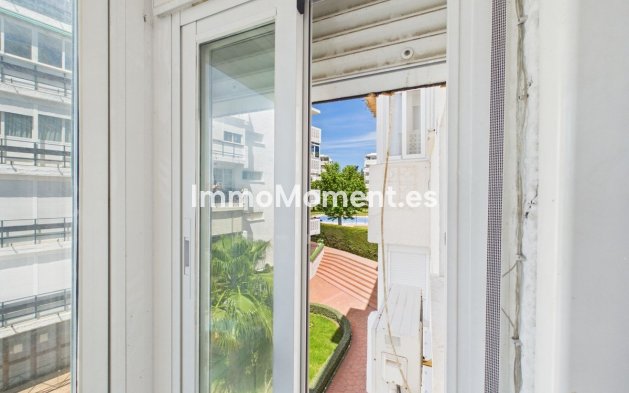 Bestaande woning - Appartement - Estepona  - Estepona Centro