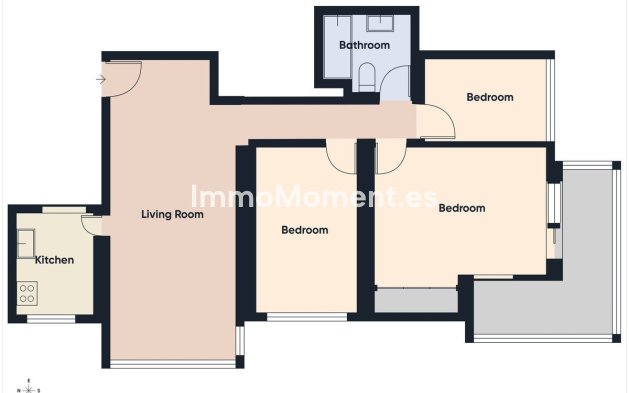 Bestaande woning - Appartement - Estepona  - Estepona Centro